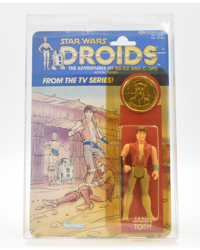 Star Wars Droids The TV Series - Jann Tosh Action Figure - Toys & Games:Action Figures & Accessories:Action Figures