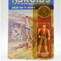 Star Wars Droids The TV Series - Jann Tosh Action Figure - Toys & Games:Action Figures & Accessories:Action Figures