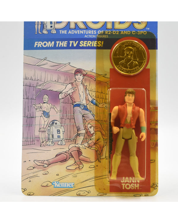 Star Wars Droids The TV Series - Jann Tosh Action Figure - Toys & Games:Action Figures & Accessories:Action Figures