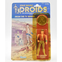 Star Wars Droids The TV Series - Jann Tosh Action Figure - Toys & Games:Action Figures & Accessories:Action Figures