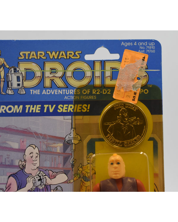 Star Wars Droids The TV Series - Jord Dusat Action Figure - Toys & Games:Action Figures & Accessories:Action Figures