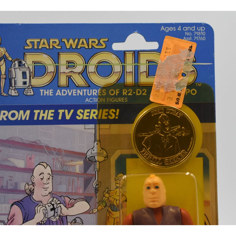 Star Wars Droids The TV Series - Jord Dusat Action Figure - Toys & Games:Action Figures & Accessories:Action Figures