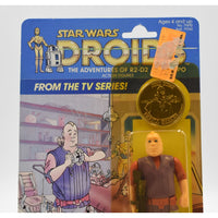 Star Wars Droids The TV Series - Jord Dusat Action Figure - Toys & Games:Action Figures & Accessories:Action Figures