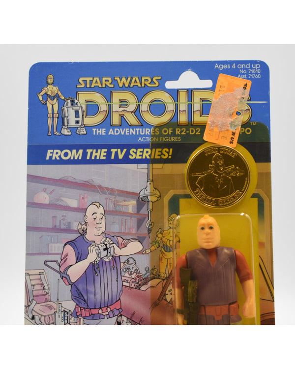 Star Wars Droids The TV Series - Jord Dusat Action Figure - Toys & Games:Action Figures & Accessories:Action Figures