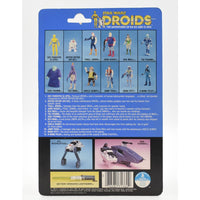 Star Wars Droids The TV Series - Jord Dusat Action Figure - Toys & Games:Action Figures & Accessories:Action Figures