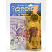 Star Wars Droids The TV Series - Jord Dusat Action Figure - Toys & Games:Action Figures & Accessories:Action Figures