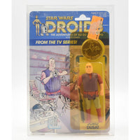 Star Wars Droids The TV Series - Jord Dusat Action Figure - Toys & Games:Action Figures & Accessories:Action Figures