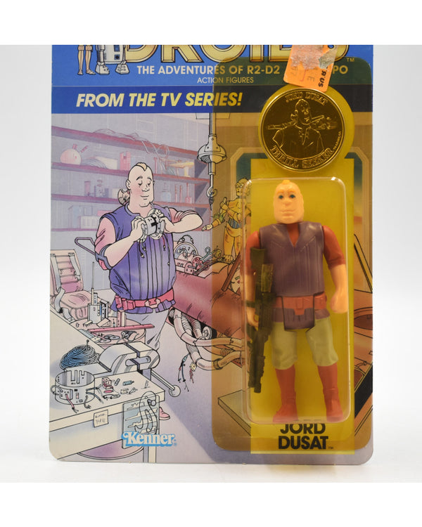 Star Wars Droids The TV Series - Jord Dusat Action Figure - Toys & Games:Action Figures & Accessories:Action Figures