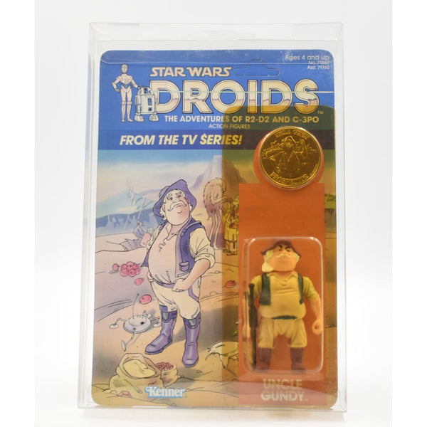 Star Wars Droids The TV Series - Uncle Gundy Action Figure - Toys & Games:Action Figures & Accessories:Action Figures