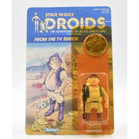 Star Wars Droids The TV Series - Uncle Gundy Action Figure - Toys & Games:Action Figures & Accessories:Action Figures