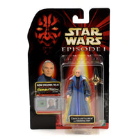 Star Wars Episode 1 - Chancellor Valorum 3.75’ Scale Action Figure - Toys & Games:Action Figures & Accessories:Action Figures