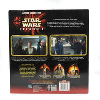 Star Wars Episode 1 - Chancellor Valorum & Coruscant Guard 12’’ Action Figure Set - Toys & Games:Action Figures & Accessories:Action Figures