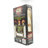 Star Wars Episode 1 - Jar Jar Binks 12’’ Action Figure - Toys & Games:Action Figures & Accessories:Action Figures