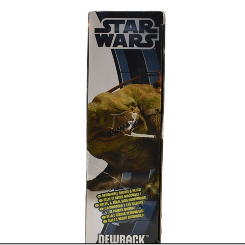 Star Wars Episode 1 Movie Heroes - Dewback (Tatooine Creature) Action Figure - Toys & Games:Action Figures & Accessories:Action Figures