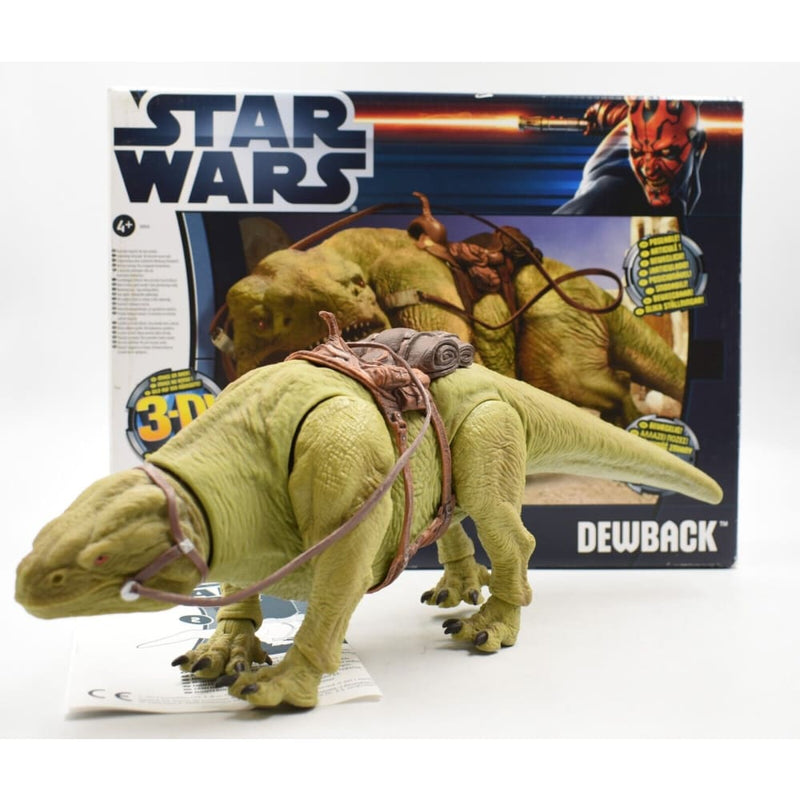 Star Wars Episode 1 Movie Heroes - Dewback (Tatooine Creature) Action Figure - Toys & Games:Action Figures & Accessories:Action Figures