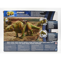 Star Wars Episode 1 Movie Heroes - Dewback (Tatooine Creature) Action Figure - Toys & Games:Action Figures & Accessories:Action Figures