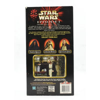 Star Wars Episode 1 - Qui-Gon Jinn 12’’ Action Figure - Toys & Games:Action Figures & Accessories:Action Figures