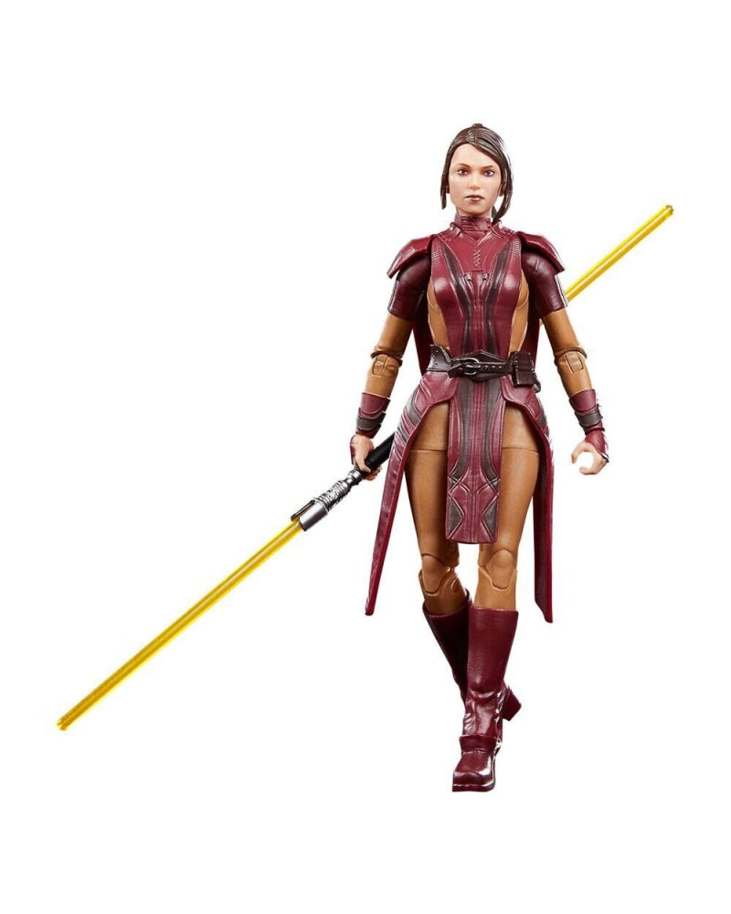 Star Wars Gaming Greats The Black Series - Bastila Shan Action Figure Toys & Games:Action Figures Accessories:Action