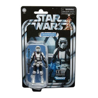 Star Wars Gaming Greats The Vintage Collection - Scout Trooper Action Figure - Toys & Games:Action Figures & Accessories:Action Figures