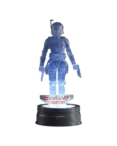 Star Wars Holocomm Collection The Black Series - Bo - Katan Kryze Action Figure Toys & Games:Action Figures Accessories:Action