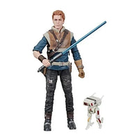 Star Wars Jedi Fallen Order The Black Series - Cal Kestis Action Figure - Toys & Games:Action Figures & Accessories:Action Figures