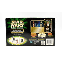 Star Wars Power of The Force Cinema Scene - Jedi Spirits Action Figure Set - Toys & Games:Action Figures & Accessories:Action Figures