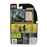 Star Wars Power of The Force (Foil) - Saelt-Marae (Yak Face) Action Figure - Toys & Games:Action Figures & Accessories:Action Figures