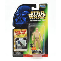 Star Wars Power of The Force Freeze Frame - Bespin Luke Skywalker Action Figure - Toys & Games:Action Figures & Accessories:Action Figures