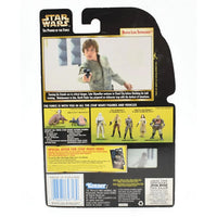 Star Wars Power of The Force Freeze Frame - Bespin Luke Skywalker Action Figure - Toys & Games:Action Figures & Accessories:Action Figures