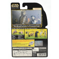 Star Wars Power of The Force Freeze Frame - Chewbacca as Boussh’s Bounty - Toys & Games:Action Figures & Accessories:Action Figures