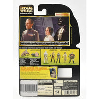 Star Wars Power of The Force Freeze Frame - Princess Leia Organa Action Figure - Toys & Games:Action Figures & Accessories:Action Figures