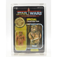 Star Wars Power of The Force Last 17 - Romba Action Figure with Special Collectors Coin - Toys & Games:Action Figures & Accessories:Action