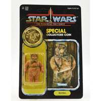 Star Wars Power of The Force Last 17 - Romba Action Figure with Special Collectors Coin - Toys & Games:Action Figures & Accessories:Action