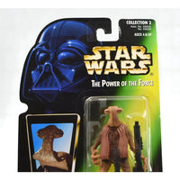 Star Wars Power of The Force - Momaw Nadon ’Hammerhead’ Action Figure - Toys & Games:Action Figures & Accessories:Action Figures