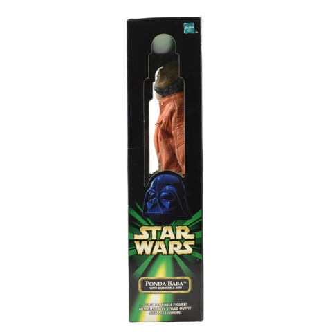 Star Wars Power of The Force - Ponda Baba 12’’ Action Figure - Toys & Games:Action Figures & Accessories:Action Figures