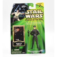 Star Wars Power of The Jedi - Imperial Officer Action Figure - Toys & Games:Action Figures & Accessories:Action Figures