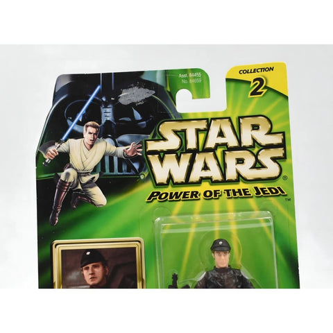 Star Wars Power of The Jedi - Imperial Officer Action Figure - Toys & Games:Action Figures & Accessories:Action Figures