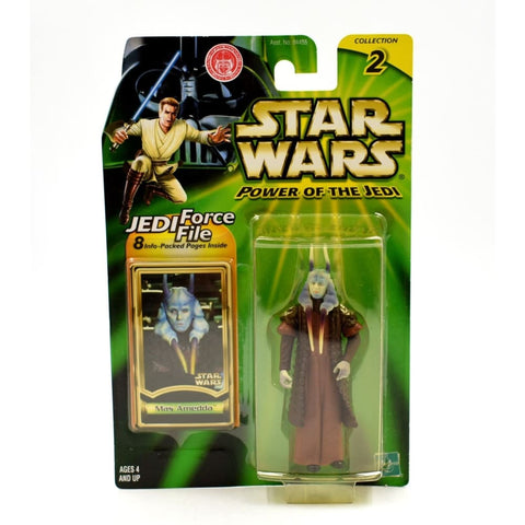 Star Wars Power of The Jedi - Mas Amedda Action Figure - Toys & Games:Action Figures & Accessories:Action Figures