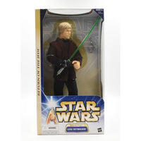 Star Wars Return of The Jedi - Jedi Knight Luke Skywalker 12’’ Action Figure - Toys & Games:Action Figures & Accessories:Action Figures