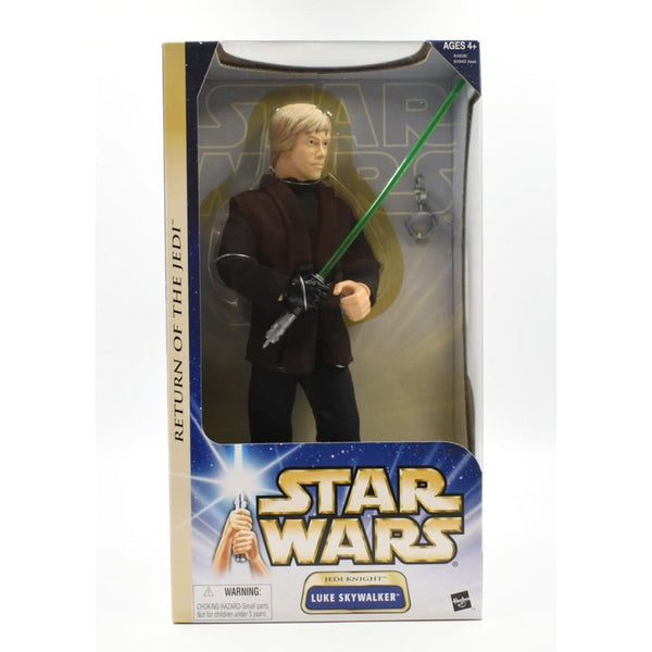 Star Wars Return of The Jedi - Jedi Knight Luke Skywalker 12’’ Action Figure - Toys & Games:Action Figures & Accessories:Action Figures