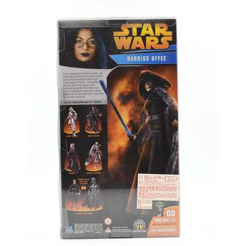 Star Wars Revenge of The Sith - Barris Offee 12’’ Action Figure - Toys & Games:Action Figures & Accessories:Action Figures