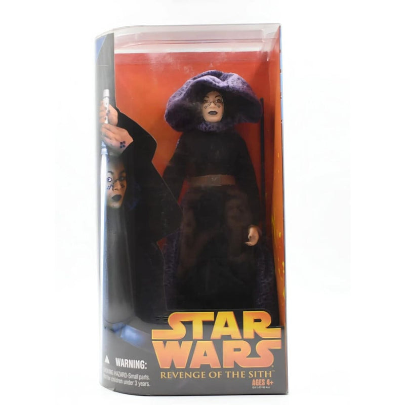 Star Wars Revenge of The Sith - Barris Offee 12’’ Action Figure - Toys & Games:Action Figures & Accessories:Action Figures