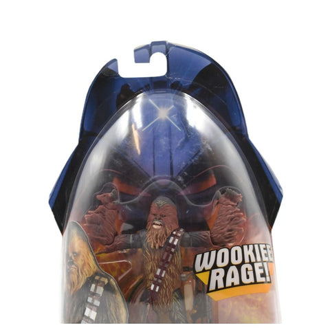 Star Wars Revenge of The Sith - Chewbacca (Wookie Rage) Action Figure - Toys & Games:Action Figures & Accessories:Action Figures