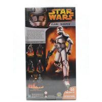 Star Wars Revenge of The Sith - Clone Trooper 12’’ Scale Action Figure - Toys & Games:Action Figures & Accessories:Action Figures