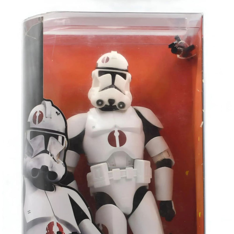 Star Wars Revenge of The Sith - Clone Trooper 12’’ Scale Action Figure - Toys & Games:Action Figures & Accessories:Action Figures