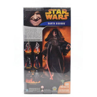 Star Wars Revenge of The Sith - Darth Sidious 12’’ Scale Action Figure - Toys & Games:Action Figures & Accessories:Action Figures