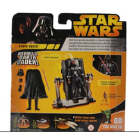 Star Wars Revenge of The Sith - Rebuild Darth Vader on the Operating Table - Toys & Games:Action Figures & Accessories:Action Figures