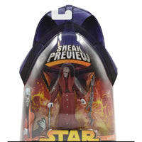 Star Wars Revenge of The Sith - Tion Medon (Sneak Preview) Action Figure - Toys & Games:Action Figures & Accessories:Action Figures