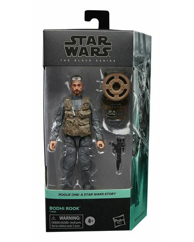 Star Wars Rogue One Black Series - Bodhi Rook Action Figure - PRE-ORDER - Toys & Games:Action Figures & Accessories:Action Figures