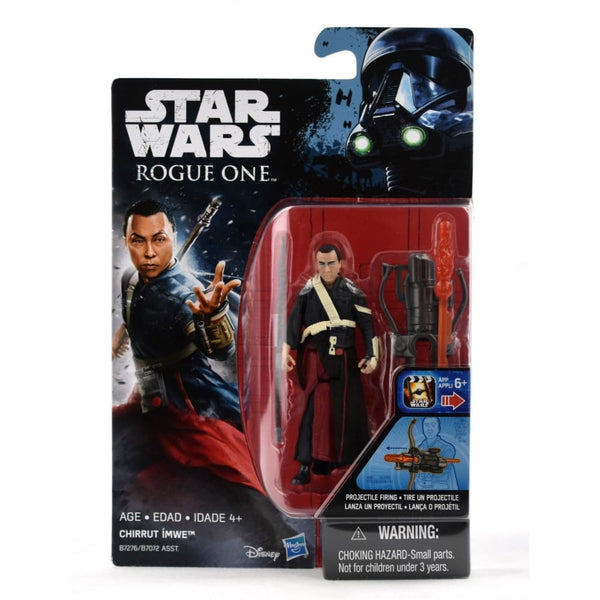 Star Wars Rogue One - Chirrut Imwe Action Figure